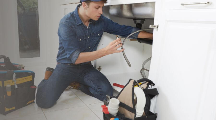Professional Leak Detection Services in Creal Springs, IL